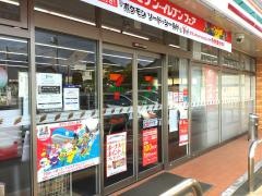 セブンイレブン　明野海老ケ島店