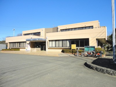 パブリネット 三浦市図書館初声分館 三浦市初声町入江