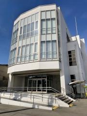 愛西市役所・立田庁舎