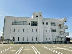 愛西市役所・立田庁舎