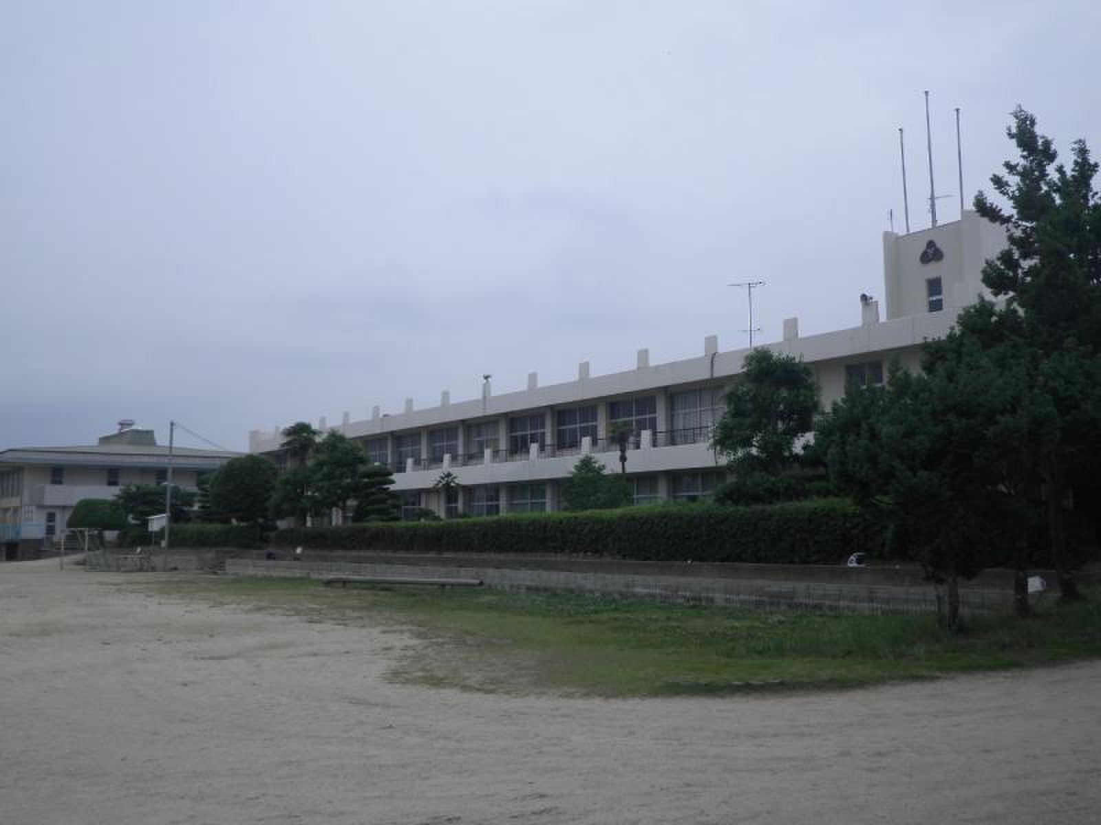 山陽小野田市立厚狭小学校