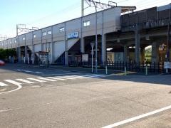 三河上郷駅