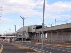柏たなか駅