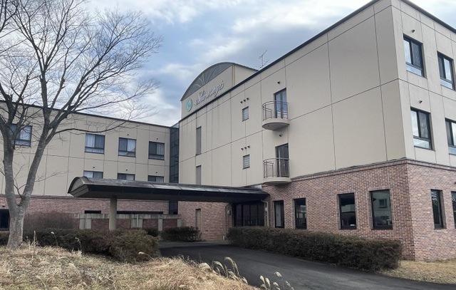 白鷺 施設外観