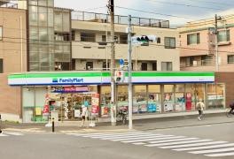 ファミリーマート　藤沢善行店