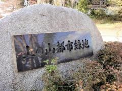 上の山緑地