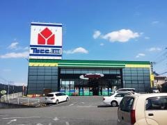 ヤマダ電機　テックランド安中店