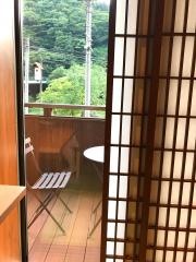 四万温泉柏屋旅館