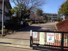 所沢市立上山口中学校
