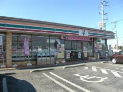 セブンイレブン　草加柿木町店