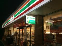 セブンイレブン　草加柿木町店