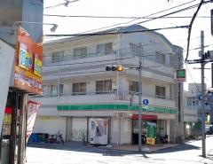 ローソンストア100　葛飾東金町店