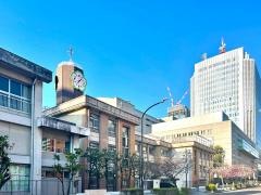 東桜小学校