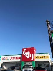スギ薬局　汗干店