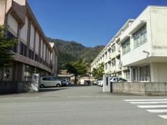 高島市立高島中学校