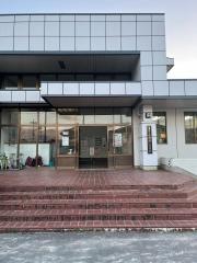 草津市立ふれあい体育館