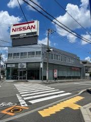 日産プリンス大阪池田店