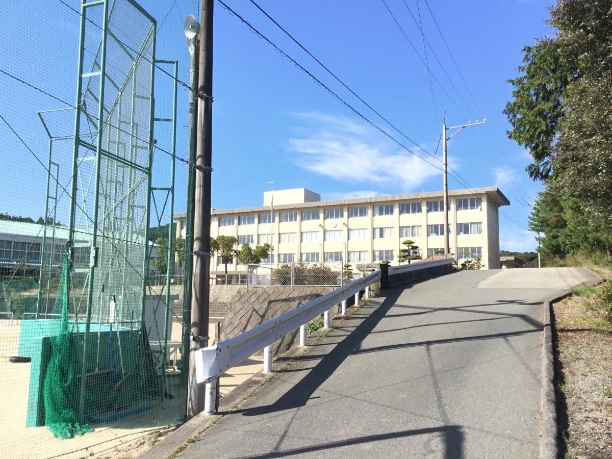 大道中学校