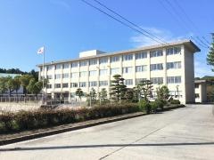 防府市立大道中学校