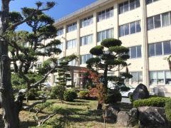 防府市立大道中学校
