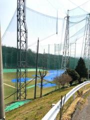 帯江ゴルフ練習場