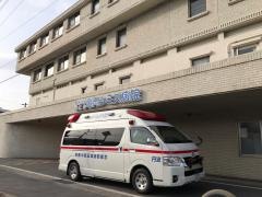 亀岡シミズ病院