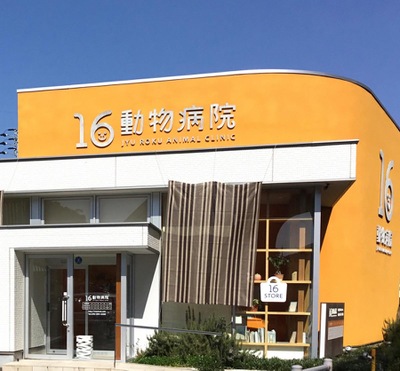 ドッグメディカル 16動物病院