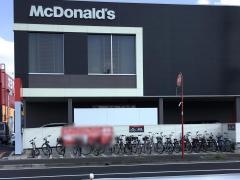 マクドナルド　50号小山店