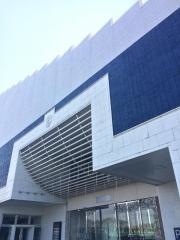 ベルヴィギャザホール