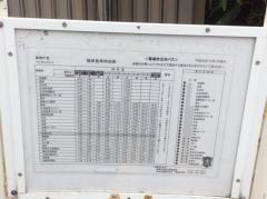 「當麻庁舎」バス停留所