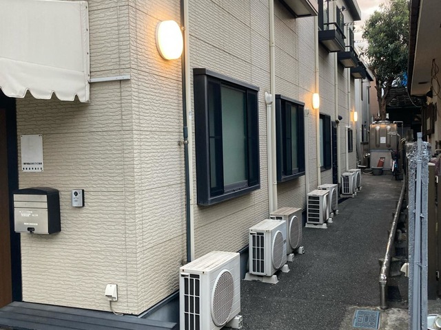 秋桜の里