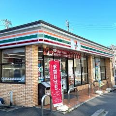 セブンイレブン　名古屋畑江通8丁目店