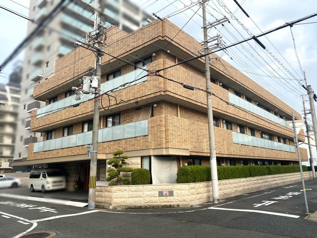 介護付有料老人ホームサンライフさくらひめじ 施設外観
