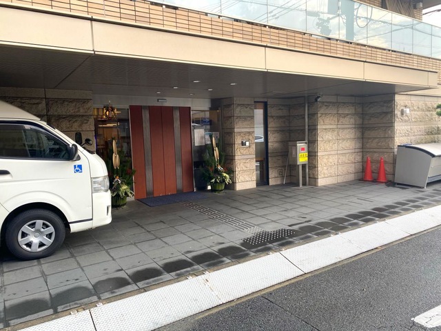 介護付有料老人ホームサンライフさくらひめじ 施設外観