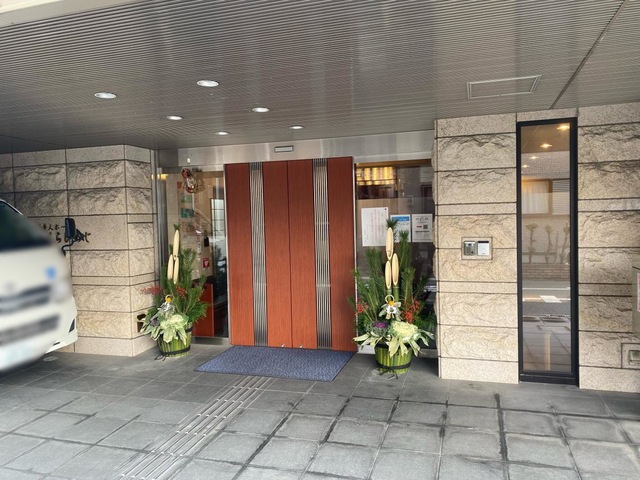 介護付有料老人ホームサンライフさくらひめじ 施設外観