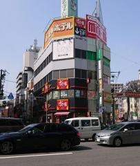すき家　十三駅西口店