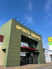 スポーツデポ　岩見沢店
