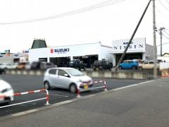 日新スズキ販売水沢バイパス営業所
