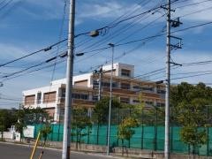 蒲町小学校