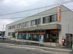 上山郵便局