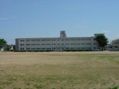 南相馬市立原町第一中学校