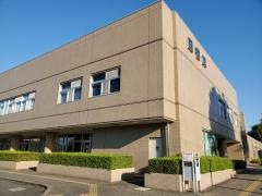富士見市立中央図書館