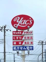 ヤックスドラッグ富津大貫店
