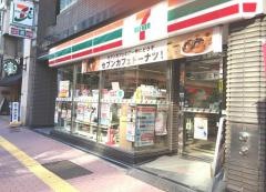 セブンイレブン　虎ノ門駅前店