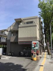セブンイレブン　調布八雲台店