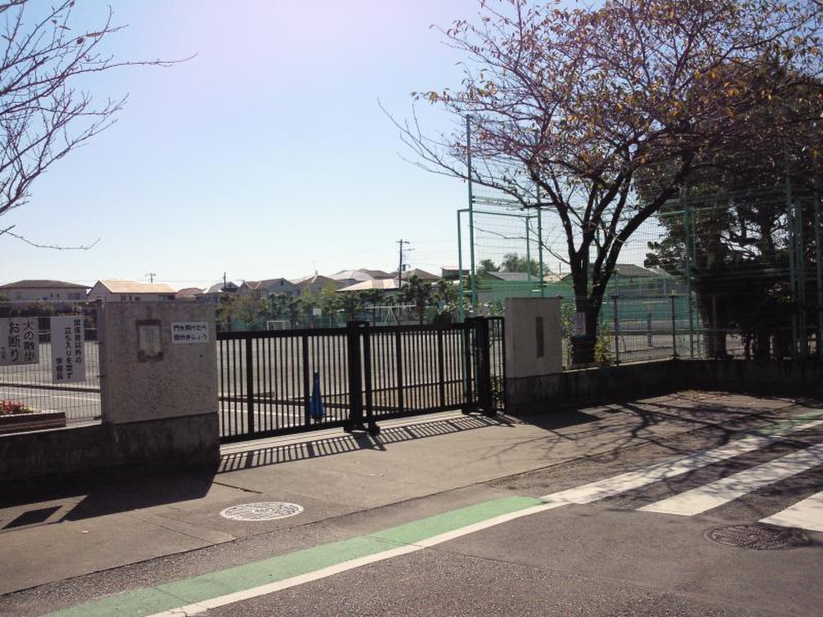 藤沢 市立 鵠 洋 小学校