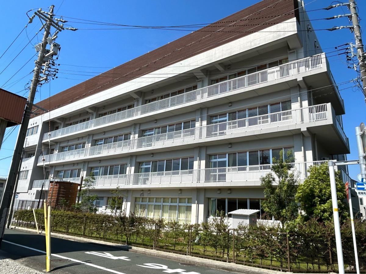 新しい船越小学校