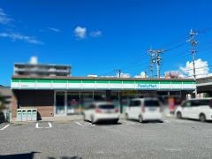 ファミリーマート　岡崎葵町店