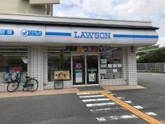 ローソン　太秦荒木町店