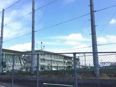 岸和田市立久米田中学校